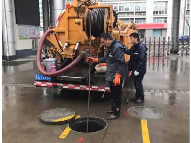 宁波高压车清洗管道、管道疏通、下水道疏通、马桶疏通维修