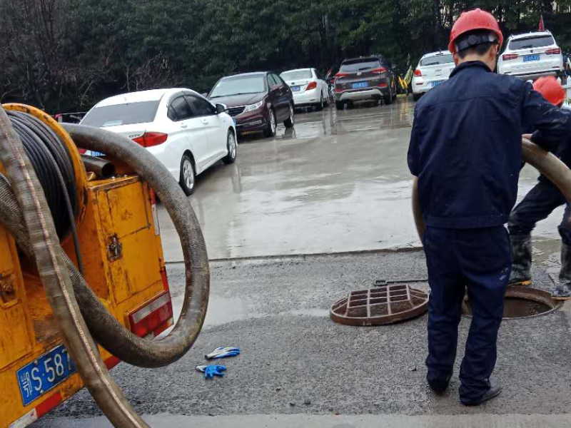 宁波专业承接污水管道疏通工业管道疏通管道疏通清洗 2