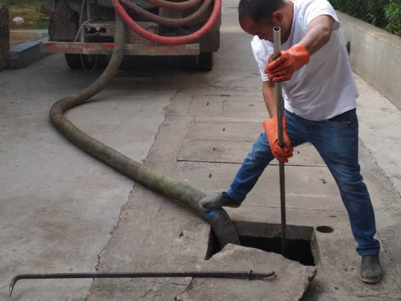 宁波溪口管道疏通 管道疏通 下水道堵住了