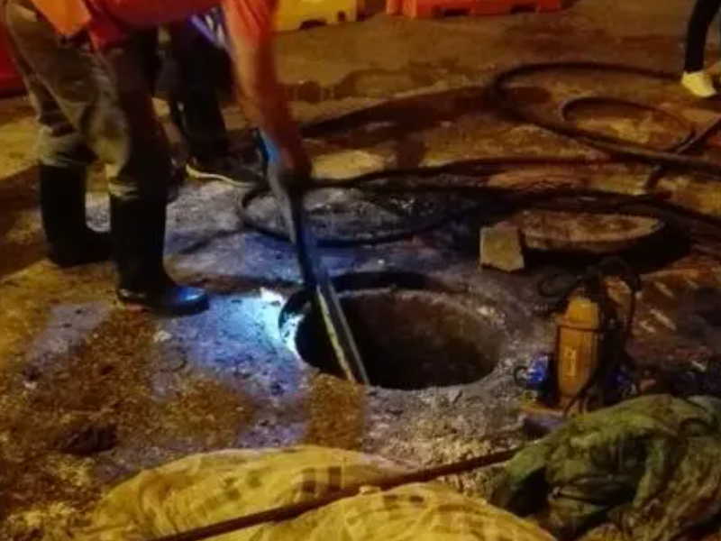 宁波管道疏通、专业吸粪车管道疏通、工业管道疏通