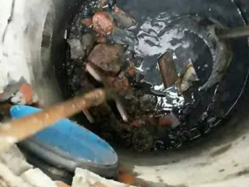 宁波环卫管道疏通 专业管道疏通