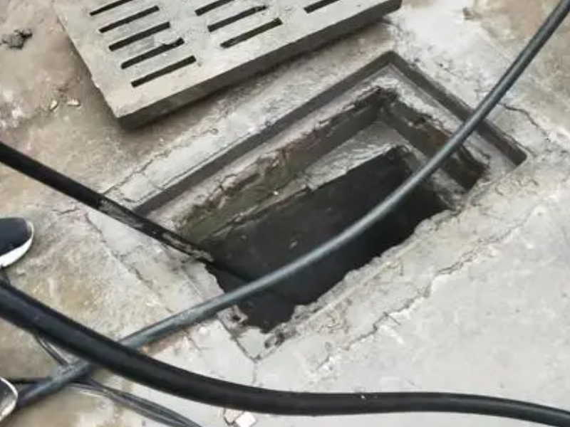 宁波甬城地区污水处理厂沉淀池工厂污水处理池淤泥清理