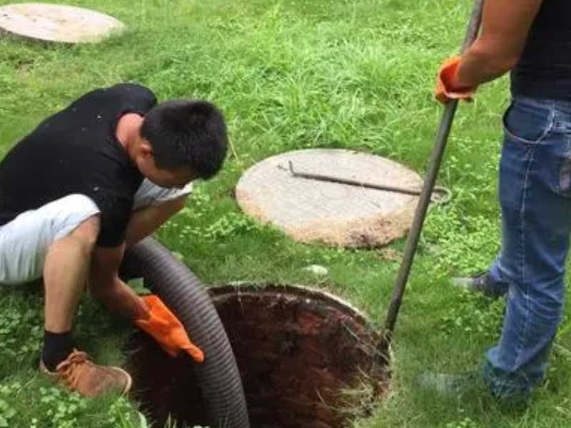 宁波庄市小区管道疏通污水管道疏通污水井堵塞疏通
