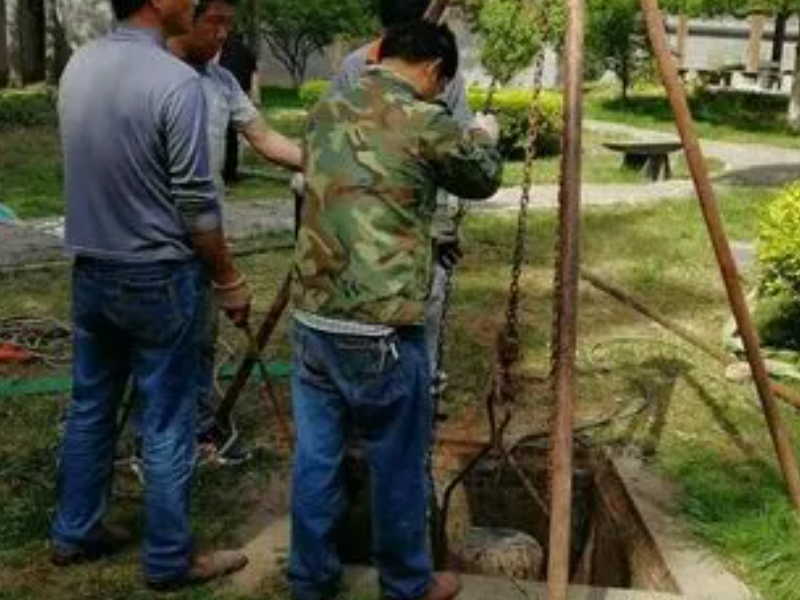 宁波室外管道疏通，5吨管道疏通车清理粪便污水，专业管道疏通