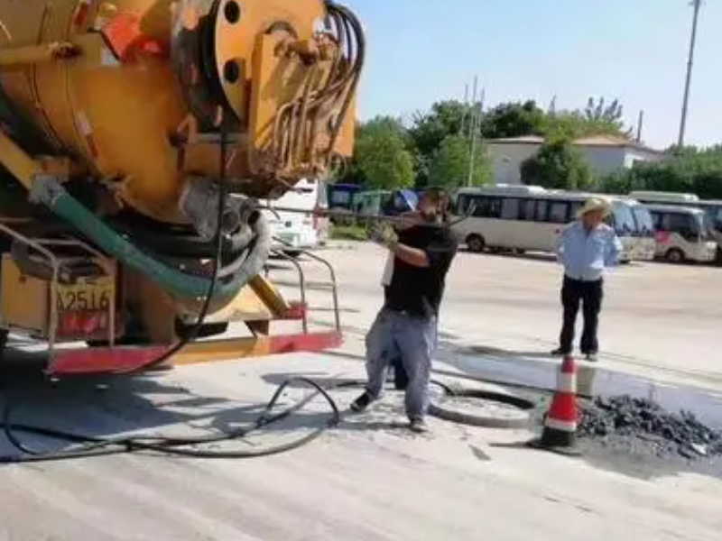 宁波地区管道疏通管道疏通清理 环卫车管道疏通 管道疏通管道