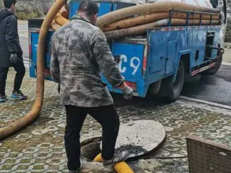 宁波管道疏通清理清洗找宁波环保工程安全环保